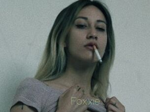 Foxxie