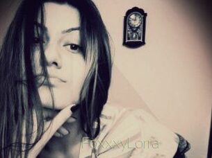 FoxxxyLorra