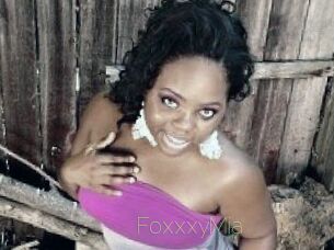 FoxxxyMia