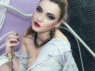 FoxxyClarise