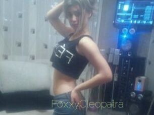 FoxxyCleopatra