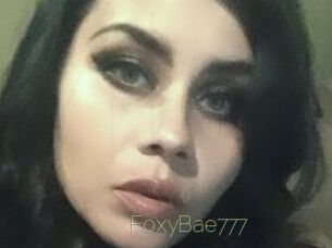FoxyBae777 Visio Tchats
