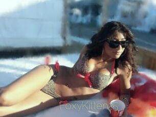 FoxyKitten25 Visio Tchats