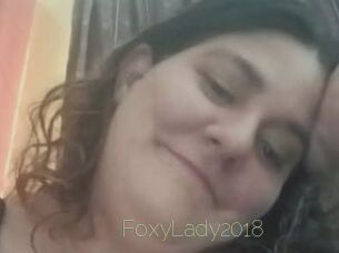 FoxyLady2018