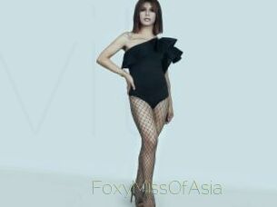 FoxyMissOfAsia