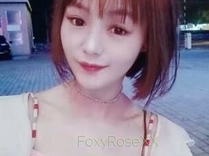 FoxyRoseXX