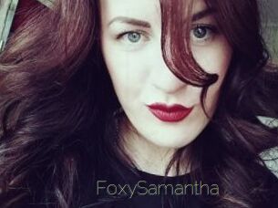FoxySamantha