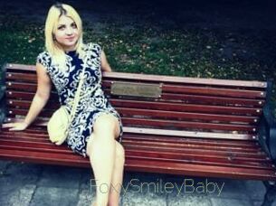 FoxySmileyBaby