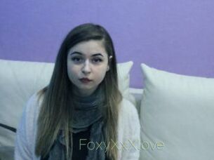 FoxyXxXlove Visio Tchats