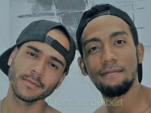 FrancisandAlbert Visio Tchats
