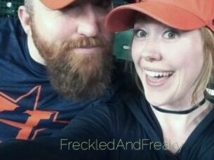 FreckledAndFreaky