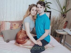 FredandLola Visio Tchats