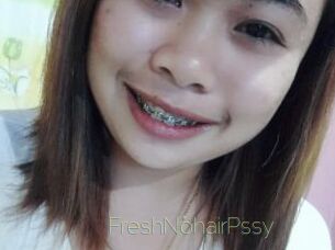 FreshNohairPssy