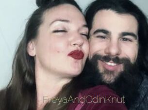 FreyaAndOdinKnut