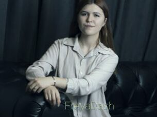 FreyaDash