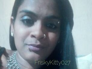FriskyKitty027