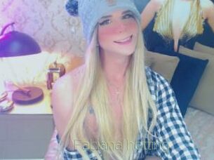 Fabiana_hotting