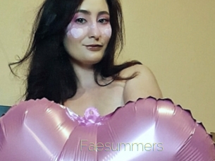 Faesummers