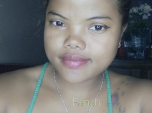 Fanah