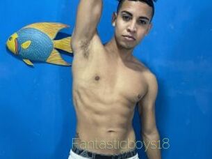 fantasticboys18 Visio Tchats