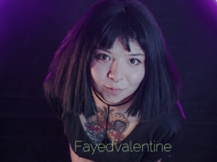 Fayedvalentine