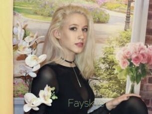 Fayskye