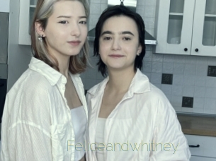 Feliceandwhitney