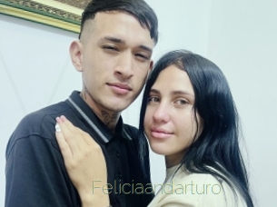 Feliciaandarturo