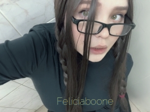 Feliciaboone