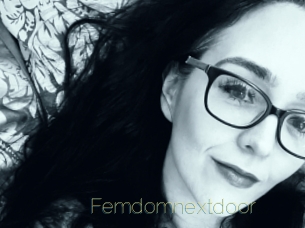 Femdomnextdoor