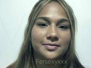 Fersexyxxx