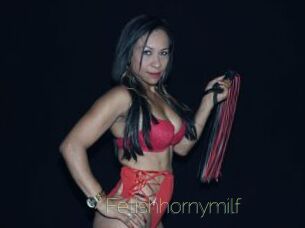 Fetishhornymilf