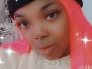 Fireysapphire