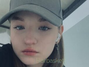 Flairbaskett