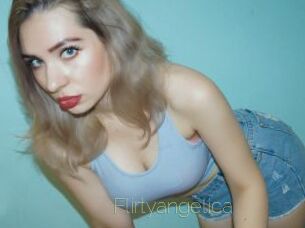 Flirtyangelica