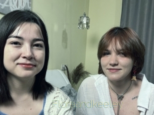 Floraandkeeley