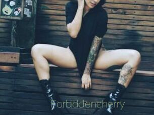 Forbiddencherry