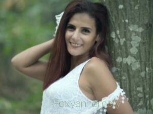 Foxyannemary