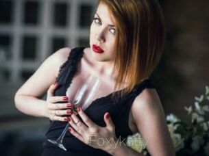 Foxykatty
