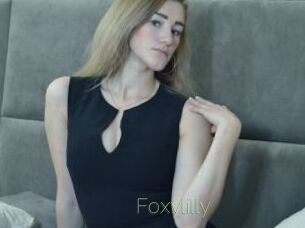 Foxylilly