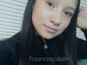 Fraancescalatin