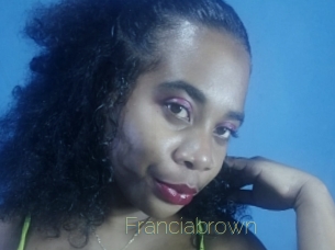 Franciabrown