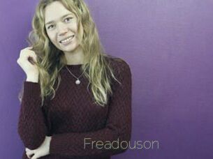 Freadouson