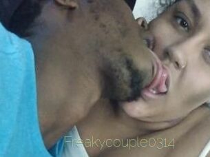 Freakycouple0314
