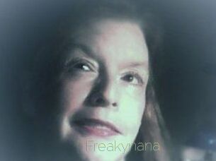 Freakynana
