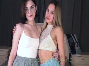 Fredaandedwina