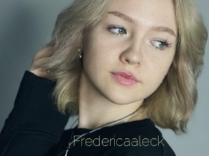Fredericaaleck