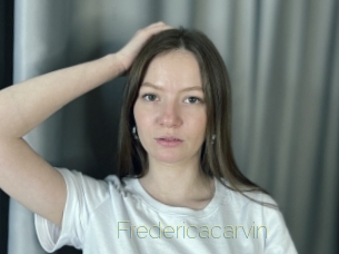 Fredericacarvin
