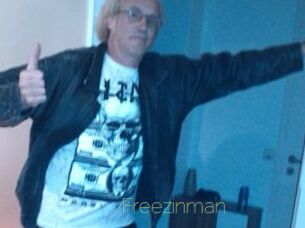 Freezinman
