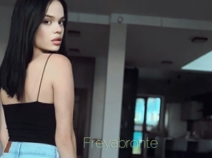 Freyabronte